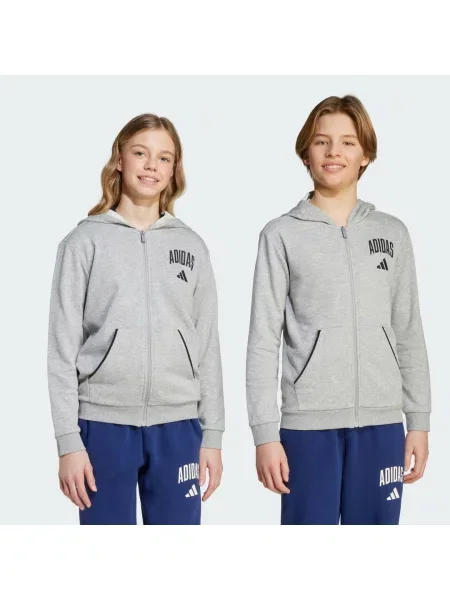 Dětska bunda Adidas černá