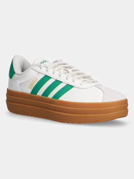 Маратонки adidas VL Court Bold бяло