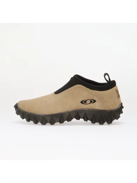 Sneakers Salomon Snowclog Og Safari/ Black/ Black EUR 40 negru