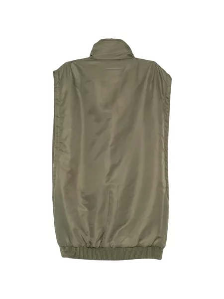 Vestă Mm6 Maison Margiela verde