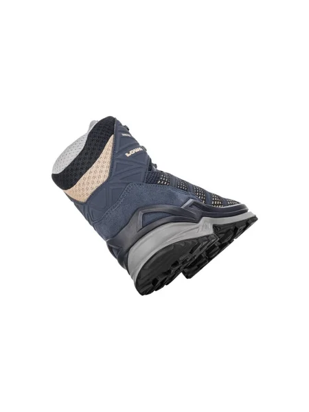 Pantofi Lowa gri