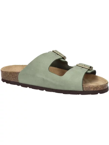 Pantofi Grünland verde