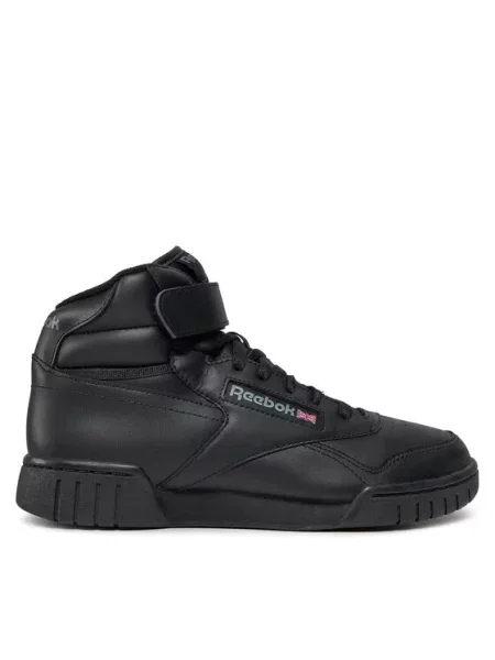 Sneakersy Reebok Classic czarne
