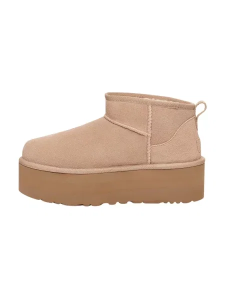 Śniegowce Ugg beżowe