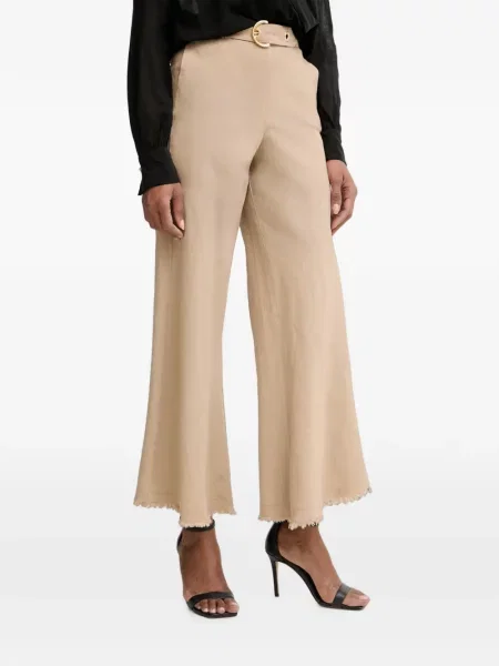 Cu centură pantaloni Pinko