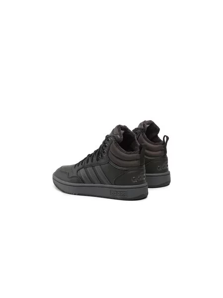 Laisvalaikio batai adidas Hoops juoda