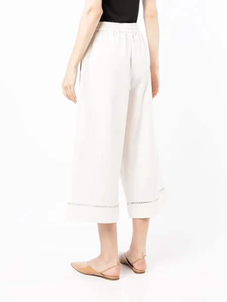 Cropp pantaloni Yves Salomon