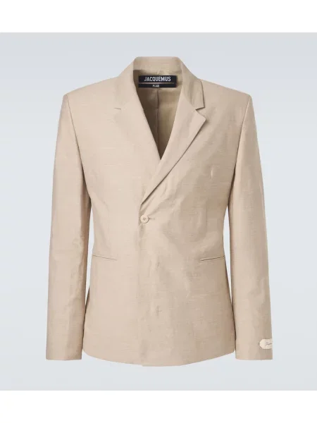 Sacou Jacquemus de in bej