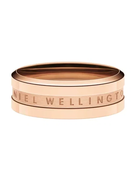 Пръстен Daniel Wellington Elan Ring Rg 48 розово