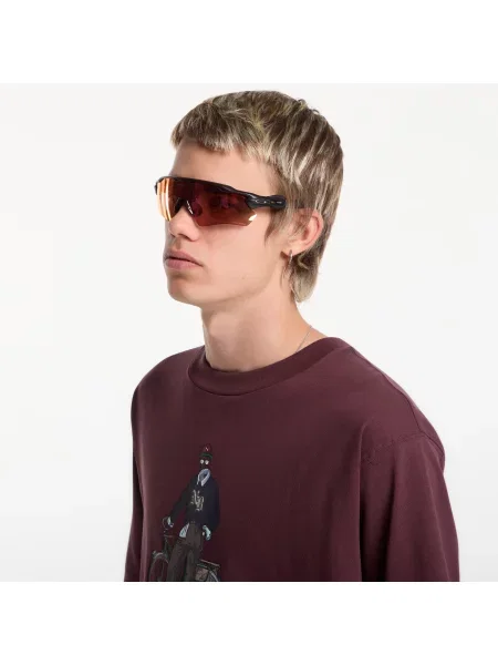 Шкіряна велосипедна футболка New Balance
