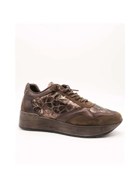 Pantofi Cetti maro
