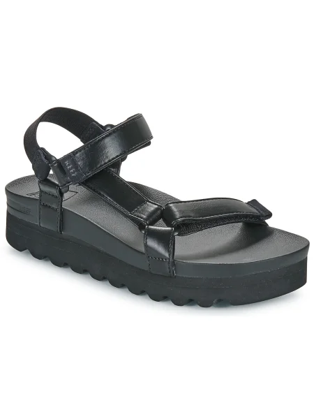 Tenisky Reef čierna