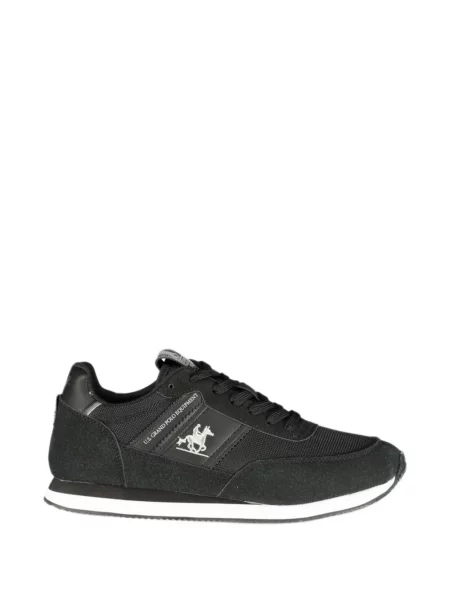 Sneakerși U.s. Grand cu autograf negru