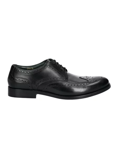 Półbuty Clarks Originals skórzane czarne