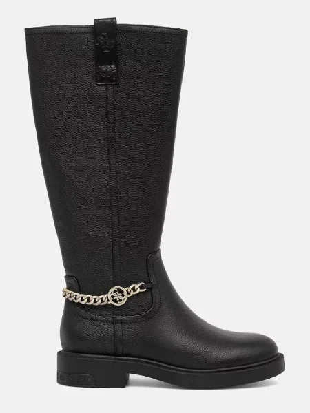 Guess cizme negru