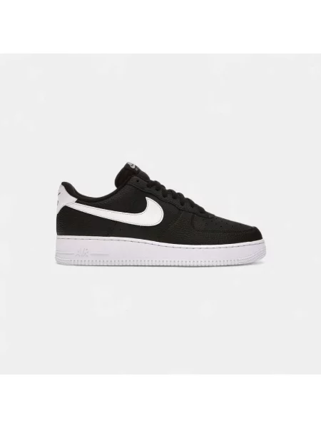 Kožené tenisky Nike biela