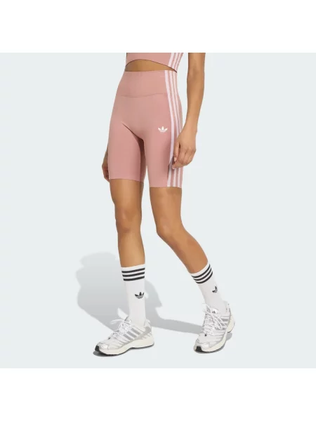 SZORTY ESSENTIALS 3 STRIPES SEAMLESS 5 INCH