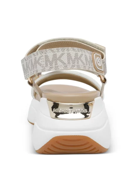 Szandál Michael Michael Kors autogrammal