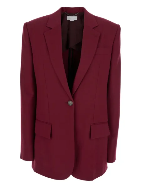 Sacou Stella Mccartney roșu