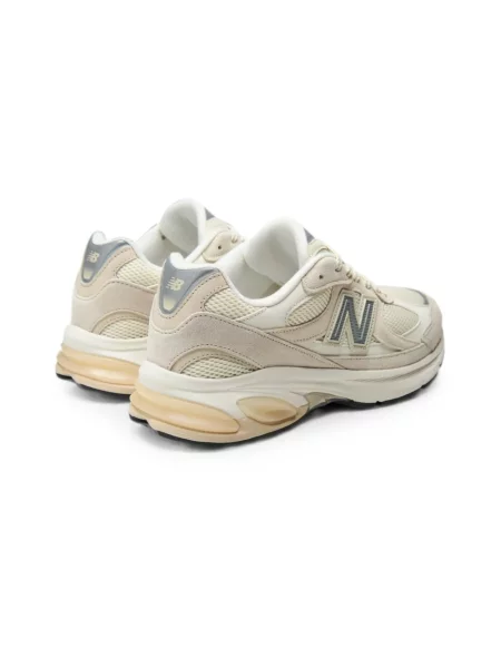 Sneakersy New Balance brązowe