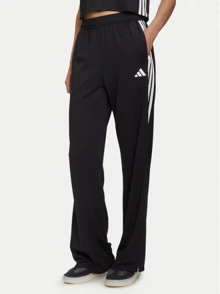 Adidas Spodnie dresowe Tiro Cut Mesh czarny