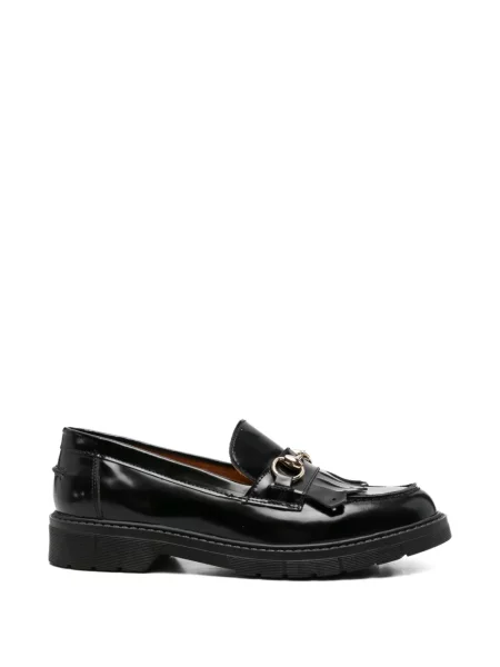 Pantofi loafer Sergio Moretti Firenze negru