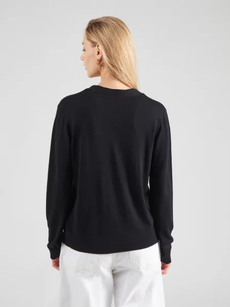 Smith&Soul Geacă tricotată negru