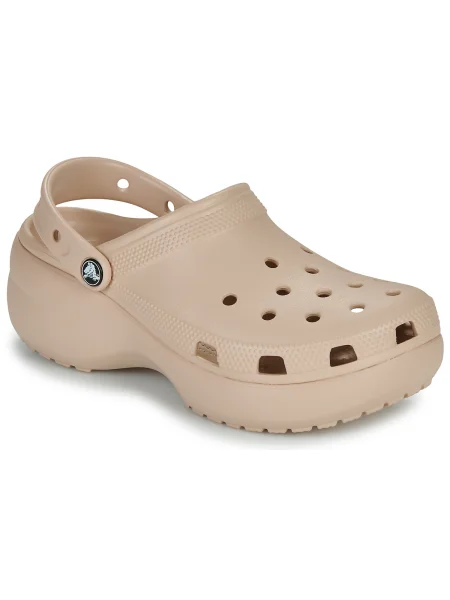 Pantofi Crocs clasici bej