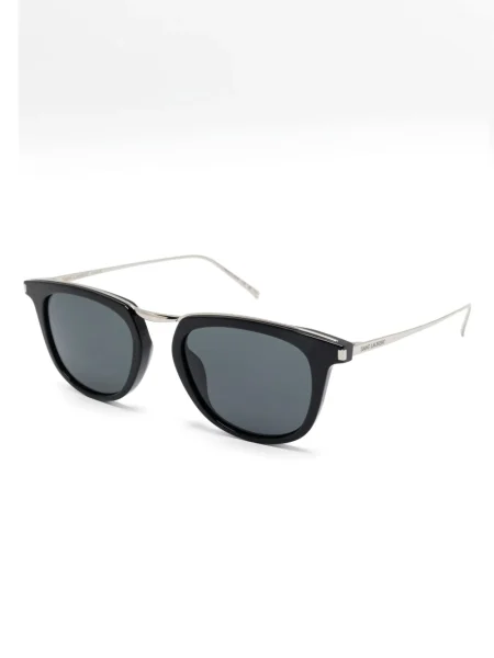Ochelari de soare Saint Laurent Eyewear negru
