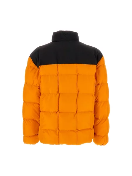 Kurtka Marcelo Burlon żółta