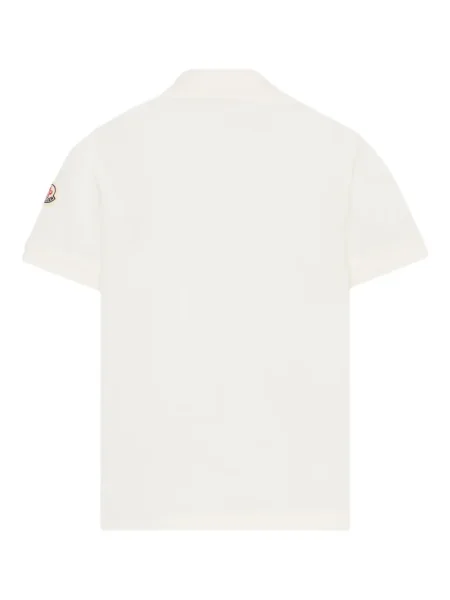 Koszulka polo dziecięca Moncler Enfant
