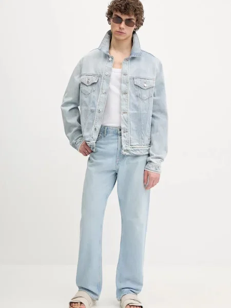 Джинсовая куртка Msgm