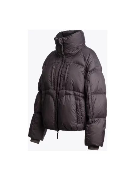 Kurtka puchowa Parajumpers fioletowa