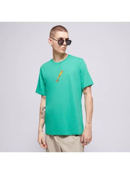 Nike T-Shirt U Nsw Tee Bb Oc 2 zielona