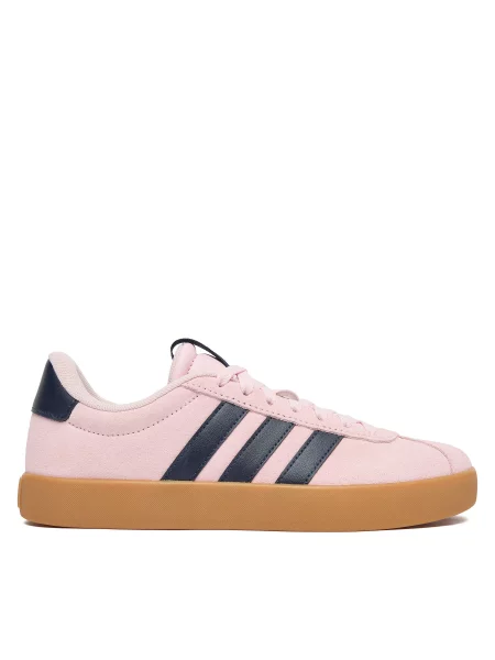 Снікерcи adidas Vl Court рожевий