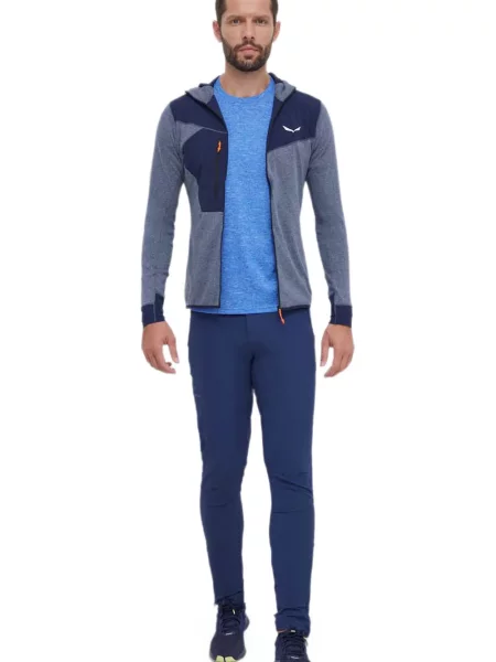 Pantaloni Viking albastru