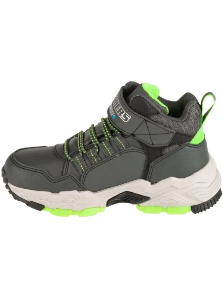 Pantofi copii Skechers gri