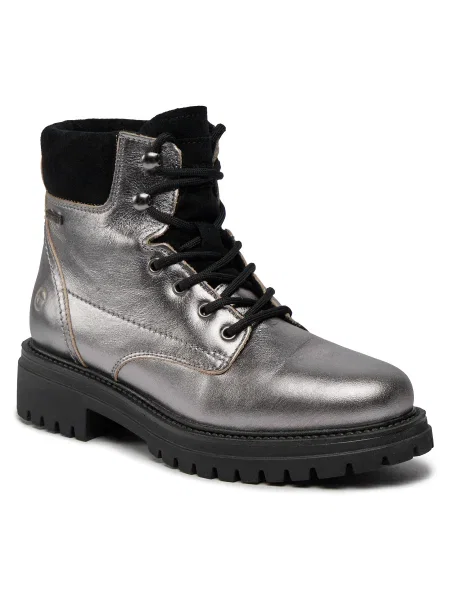 Cipő Tamaris Pewter szürke