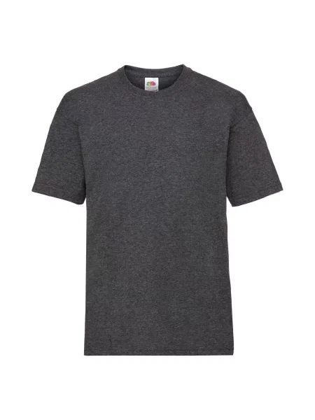 Tricou copii Fruit Of The Loom gri