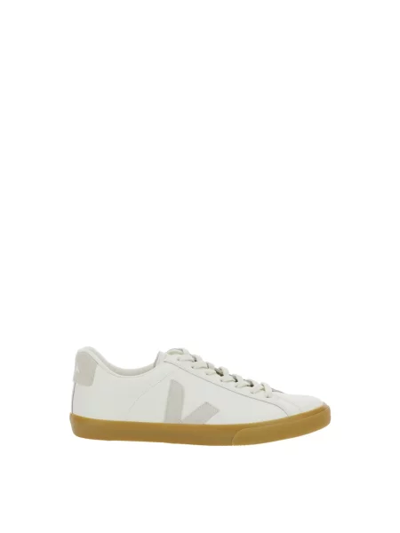 Sneakersy Veja Esplar białe