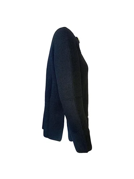 Sweter Parosh czarny