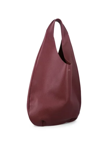 Geantă shopper A.p.c. roșu