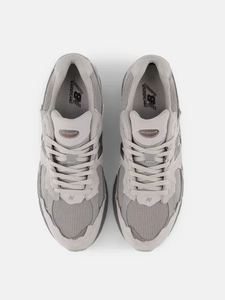 Повседневные кроссовки New Balance серые