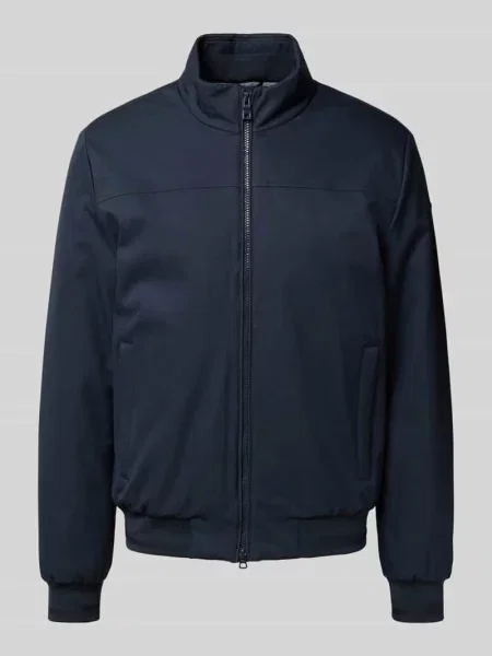 Kurtka ze stójką model ‘VINCINT’ Geox