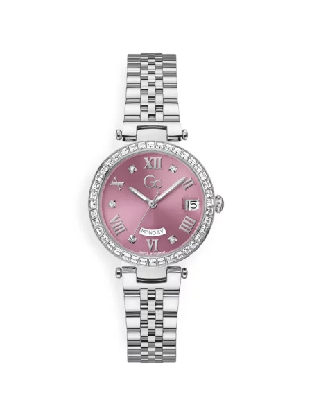 Ceas Guess roz