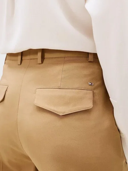 Штани Tommy Hilfiger бежеві