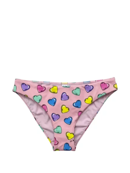Gyerek bikini Mc2 Saint Barth rózsaszín