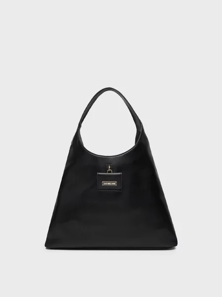 Сумка Moschino черная