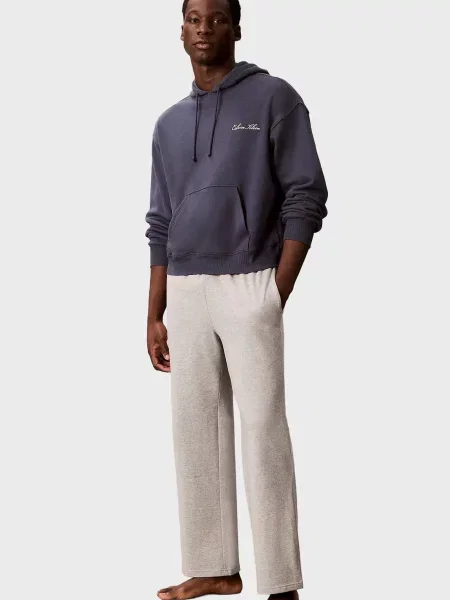 Худи Calvin Klein синее