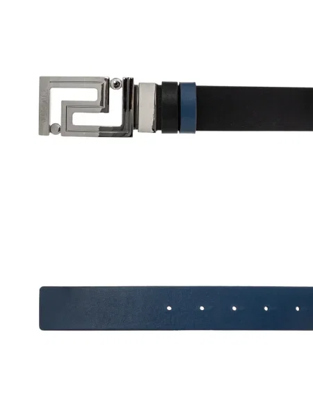 Curea Versace negru